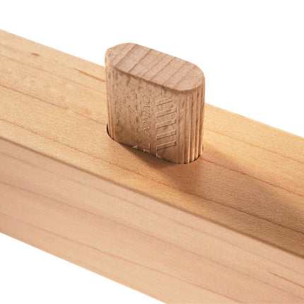 Taco Festool D 12x100/100 BU DOMINO de haya (498216) para DF 700