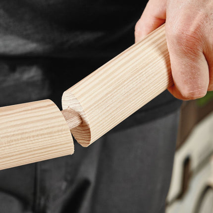 Taco Festool D 14x100/80 BU DOMINO haya (498218) para DF 700