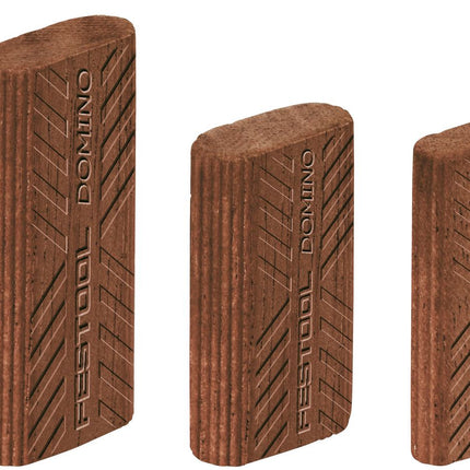 Taco Festool D 5x30/300 MAU DOMINO Sipo (494869) para DF 500