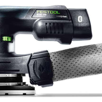 Deslizador de batería Festool RTSC 400 3.0 I-Set (577681)