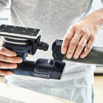 Deslizador de batería Festool RTSC 400 3.0 I-Set (577681)
