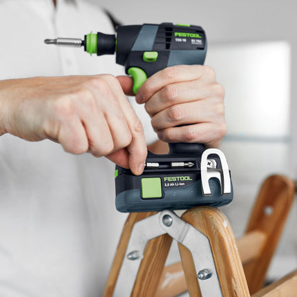 Taladro atornillador a batería Festool TXS 18 C 3.0-Plus (576895)
