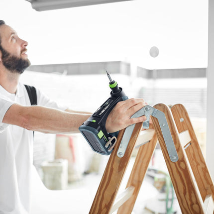 Taladro atornillador inalámbrico Festool CXS 18 C 3.0-Plus (576883)