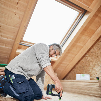 Taladro atornillador inalámbrico Festool CXS 18 C 3.0-Plus (576883)