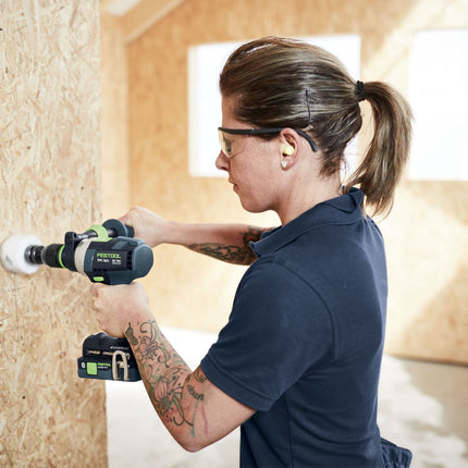 Perceuse-perceuse sans fil Festool TPC 18/4 5.0/4.0 I-Plus QUADRIVE (577651)