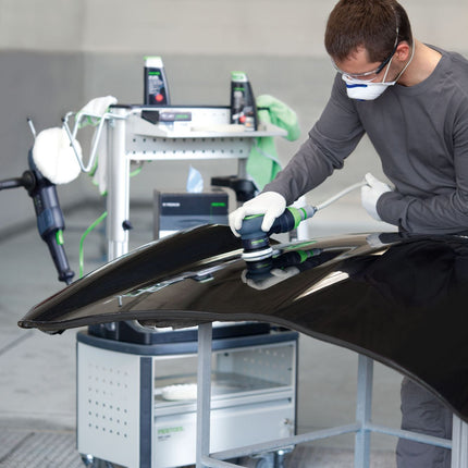 Lijadora excéntrica de aire comprimido Festool LEX 3 77/2.5 (691131)