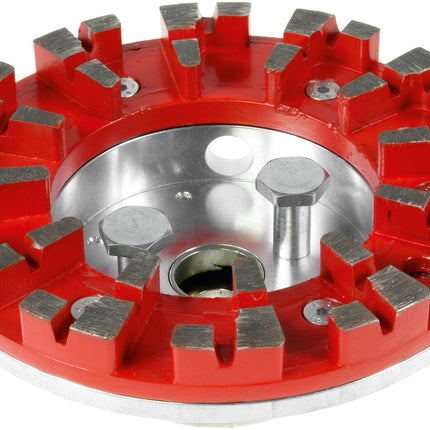 Festool DIA ABRASIVE-RG 150 Werkzeugkopf ( 768022 ) für RG 150, RGP 150