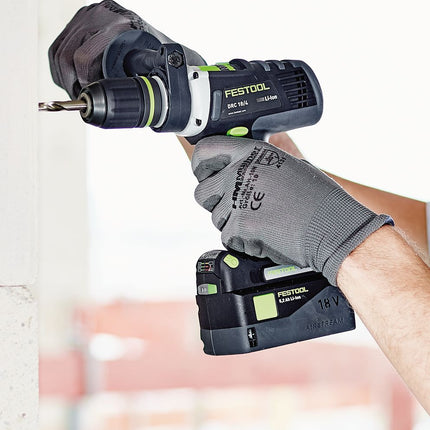 Broca de repuesto Festool HW D 5 F.BTA (491794) para brocas con tope de profundidad