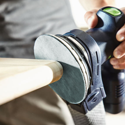 Festool STF 80x133 P100 GR NET/50 malla abrasiva Granate Net (203286) para RTS 400, RTSC 400, RS 400, RS 4, LS 130, HSK-A 80x130, HSK 80x133