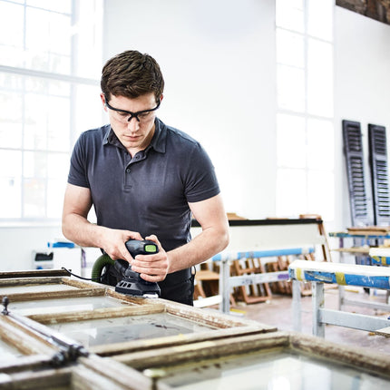 Festool STF DELTA/9 P60 GR/50 hoja de lija granate (577543) para DTS 400, DTSC 400, DS 400