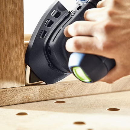 Festool STF DELTA/9 P60 GR/50 hoja de lija granate (577543) para DTS 400, DTSC 400, DS 400