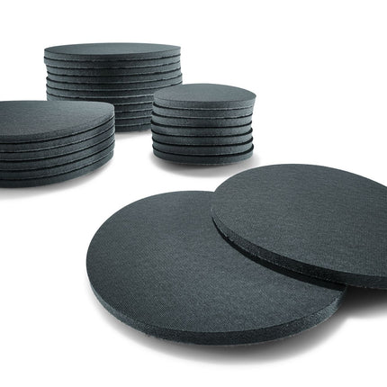 Festool STF D125/0 S2000 PL2/15 disque abrasif Platinum 2 (492376) pour RO 125, ES 125, ETS 125, ETSC 125, ES-ETS 125, ES-ETSC 125, ETS EC 125, LEX 125