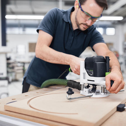 Brújula Festool SZ-OF 1010 (483922) para OF 900, OF 1000, OF 1010, OF 1010 R, KF