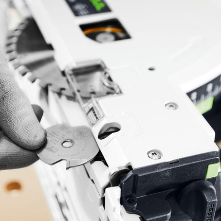 Sierra de inmersión incisora ​​Festool TSV 60 KEBQ-Plus-FS (577743)