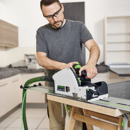 Sierra de inmersión incisora ​​Festool TSV 60 KEBQ-Plus-FS (577743)