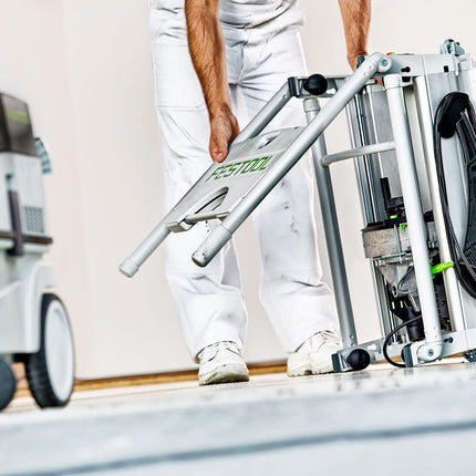 Festool CS 50 EBG set sierra de mesa PRECISIO (574772)