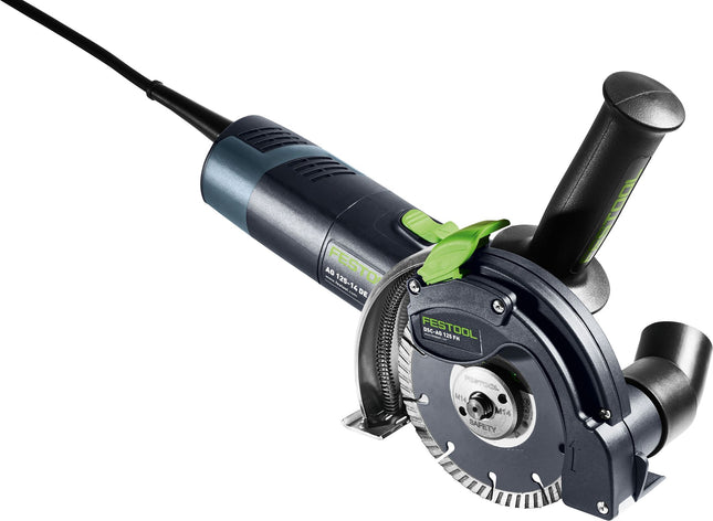 Festool DSC-AG 125 FH-Plus sistema de corte a mano alzada 1400 W 125 mm ( 576552 ) + Systainer