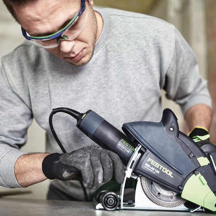 Sistema de corte de diamante Festool DSC-AG 125-Plus (576547)