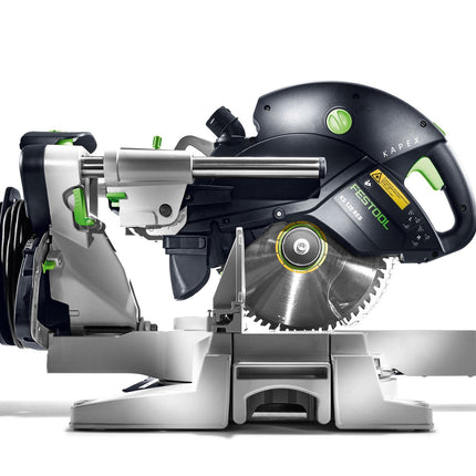 Sierra tronzadora Festool KS 120 REB-Set-MFT KAPEX (576663)
