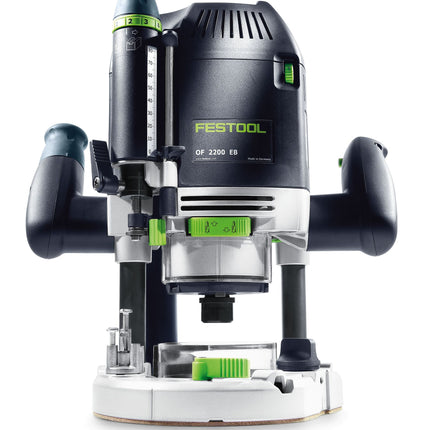 Festool OF 2200 EB set de défonceuse (576220)