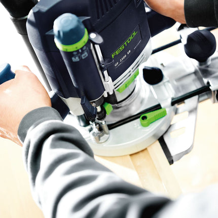 Festool OF 2200 EB set de défonceuse (576220)
