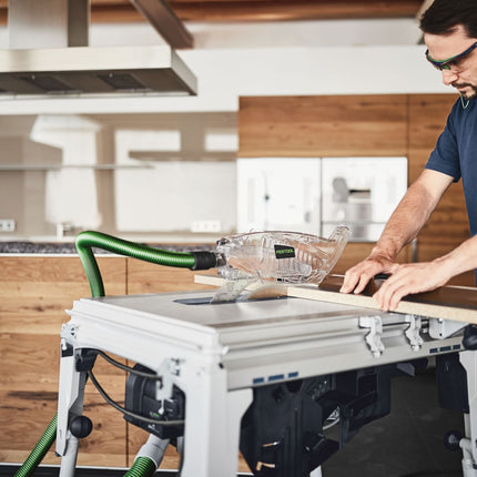 Sierra de mesa Festool TKS 80 EBS KT/W40 Edición limitada (577143)