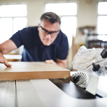 Sierra de mesa Festool TKS 80 EBS KT/W40 Edición limitada (577143)