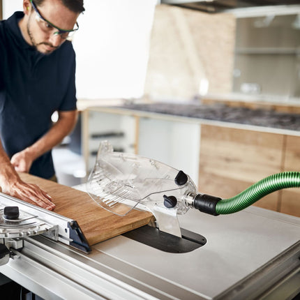 Sierra de mesa Festool TKS 80 EBS KT/W40 Edición limitada (577143)