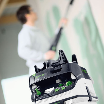Aspirateur mobile Festool CTL 36 E AC-LHS CLEANTEC (574960)