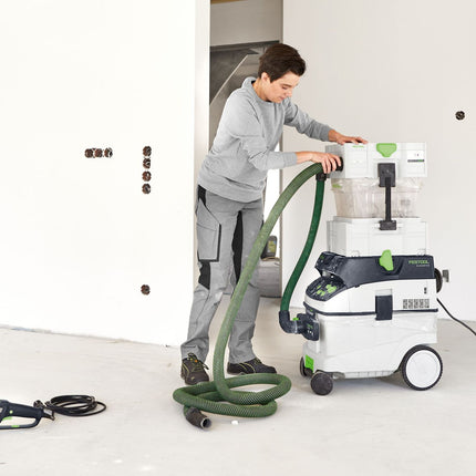 Aspirador de polvo móvil Festool CTM 36 E AC RENOFIX CLEANTEC (575846)