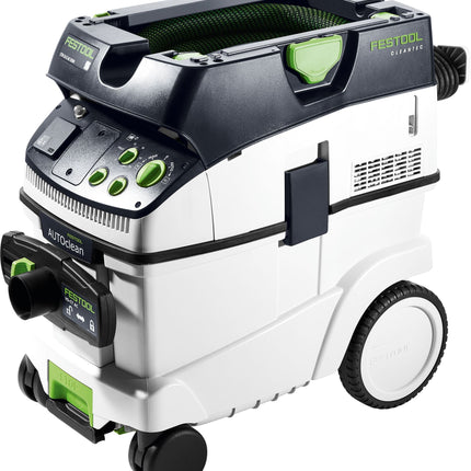 Aspirador de polvo móvil Festool CTM 36 E AC RENOFIX CLEANTEC (575846)