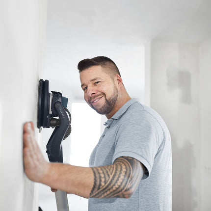 Lijadora de cuello largo Festool LHS 2-M 225 EQ PLANEX (577354)