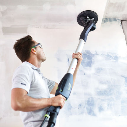 Festool LHS-E 225/CTM 36 set lijadora de cuello largo y aspirador PLANEX (575455)