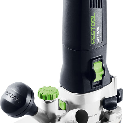 Fresadora de cantos modular Festool MFK 700 EQ/B-Plus (576241)