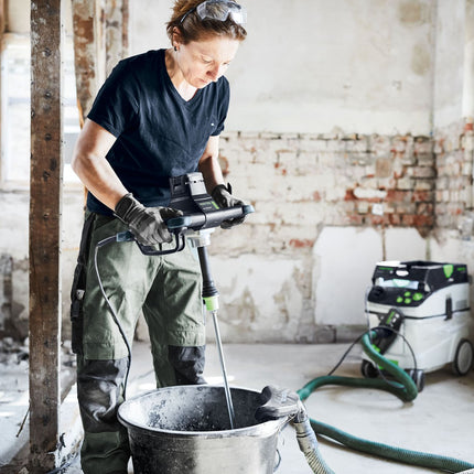 Agitador de espiral Festool HS 3 160x600 R M14 (768710) para MX 1600/2, MXP 1602