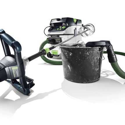 Agitador de espiral Festool HS 2 160x600 M14 (769032) para MX 1600/2, MXP 1602