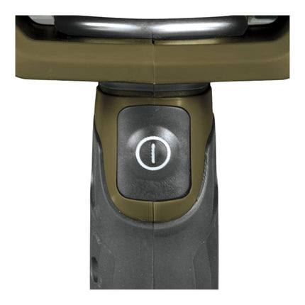 Makita DML 812 SG1 Projecteur portatif sans fil 18 V 1250 lm LED Olive Grn Outdoor Adventure Edition spéciale + 1x batterie 6,0 Ah + chargeur