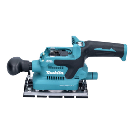Makita DBO 380 G1 cordless orbital sander 18 V 93 x 185 mm brushless + 1x rechargeable battery 6.0 Ah - without charger