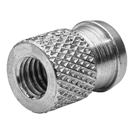 Sistema Qbrick casquillos roscados insertos roscados M8 12 piezas