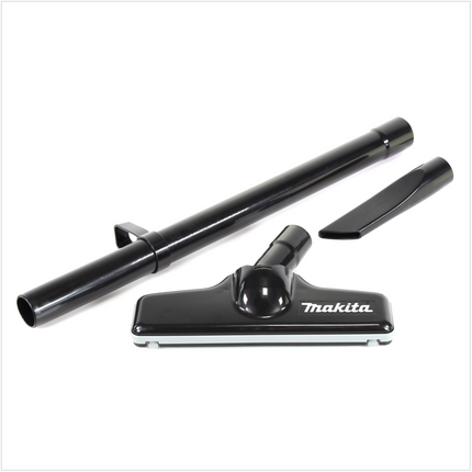 Makita DCL 182 SM1 B cordless hoover 18 V black + 1x battery 4.0 Ah + charger