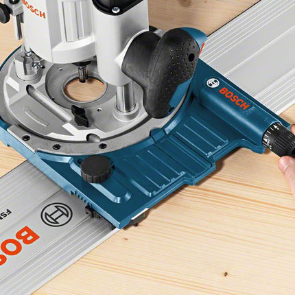 Adaptador de carril guía Bosch FSN OFA, accesorios del sistema (1600Z0000G)