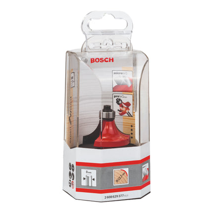 Bosch Expert for Wood rounding cutter 38.1 x 19 x 8 mm R 12.7 mm ( 2608629377 )