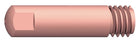 Buse de courant A.BINZEL fil-Ø 0,8 mm M 6 longueur 25 mm ( 1204740611 )