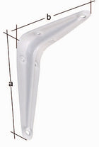 GAH bracket length 125 mm height 150 mm ( 3000200760 )