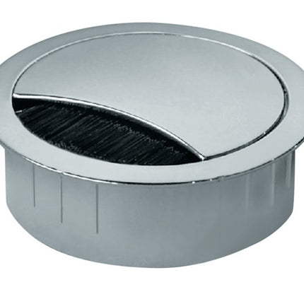 Przepust kablowy BMB EXIT R Zamak o wyglądzie stali nierdzewnej ( 3000271398 )