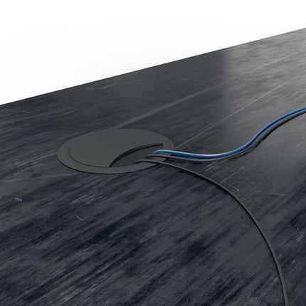 Entrada de cable BMB EXIT R Zamak negro ( 3000271432 )