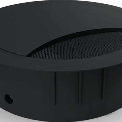 Entrada de cable BMB EXIT R Zamak negro ( 3000271432 )