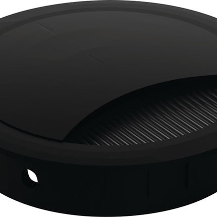 Entrada de cable BMB EXIT R Zamak negro ( 3000271433 )