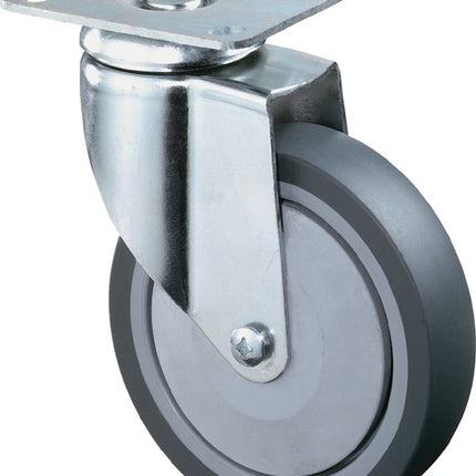 BS ROLLEN swivel castor  Wheel Ø 150 mm Load capacity 100 kg ( 3000275247 )
