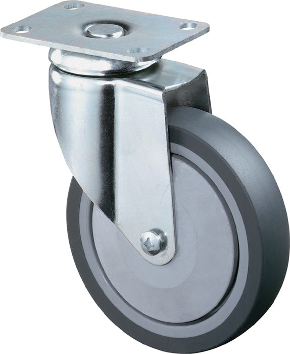 BS ROLLEN swivel castor  Wheel Ø 150 mm Load capacity 100 kg ( 3000275247 )